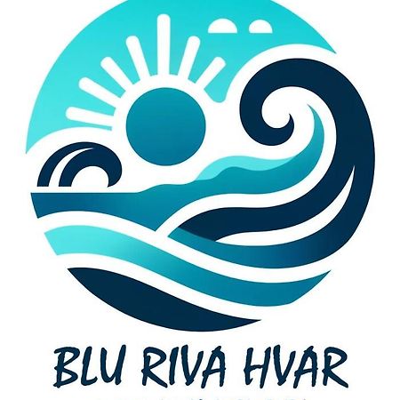 Blu Riva Hvar ฮวาร์ ภายนอก รูปภาพ
