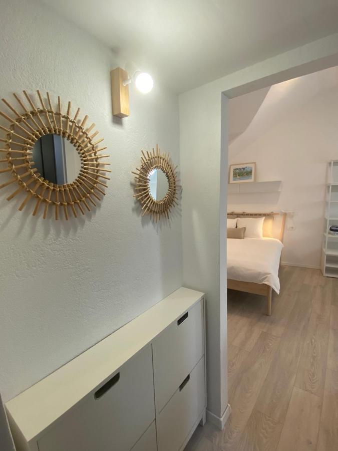 Blu Riva Hvar ฮวาร์ ภายนอก รูปภาพ