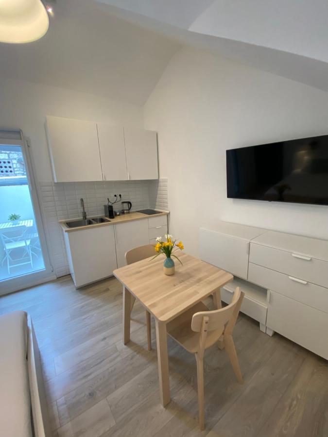 Blu Riva Hvar ฮวาร์ ภายนอก รูปภาพ